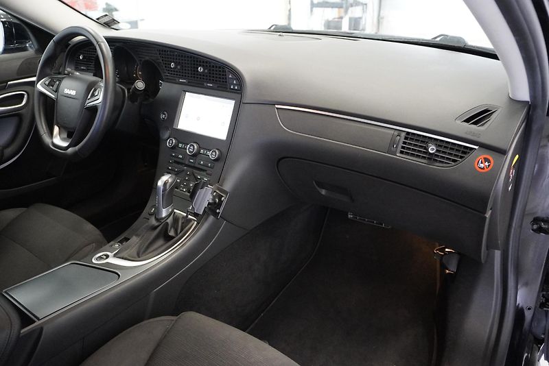 Saab 9-5 1.9 TID4 140kW - fotka 23 z 27
