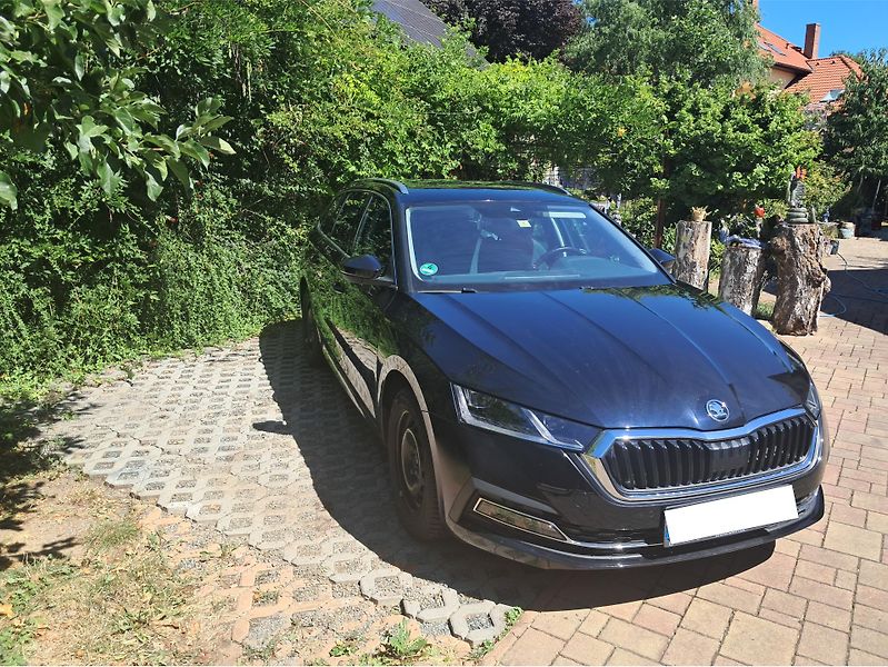 Škoda Octavia (2020) 1.5 TSI 110 kW - fotka 2 z 23