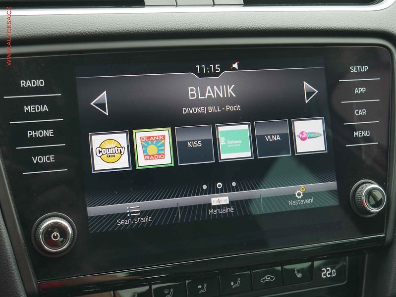 Škoda Octavia (2019) 1.5 TSi, ČR, Style, DSG - fotka 11 z 21