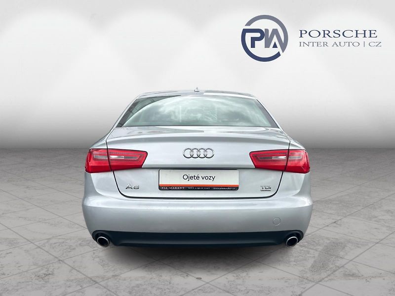 Audi A6 (2011) 3.0TDI 150kW QUATTRO - fotka 6 z 24