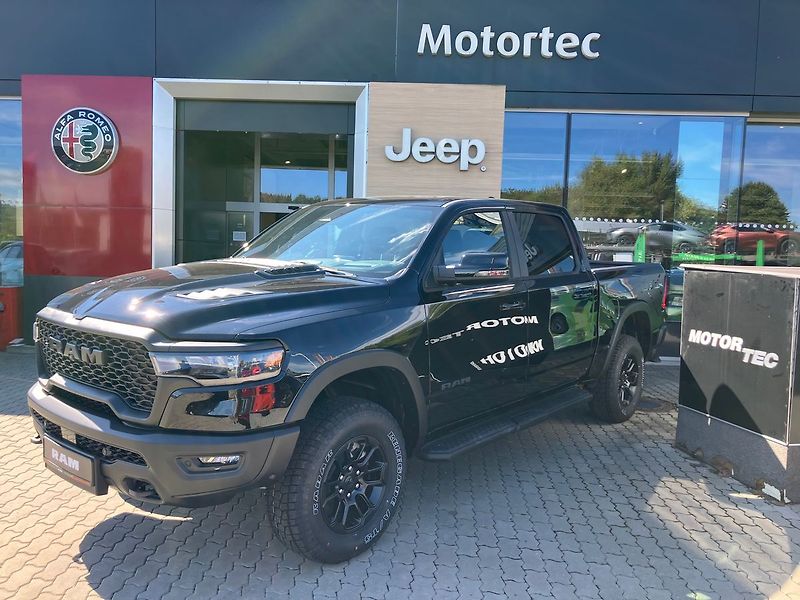 Dodge RAM (2025) 3.0 I6 426k REBEL PREMIUM EDIT - fotka 10 z 77