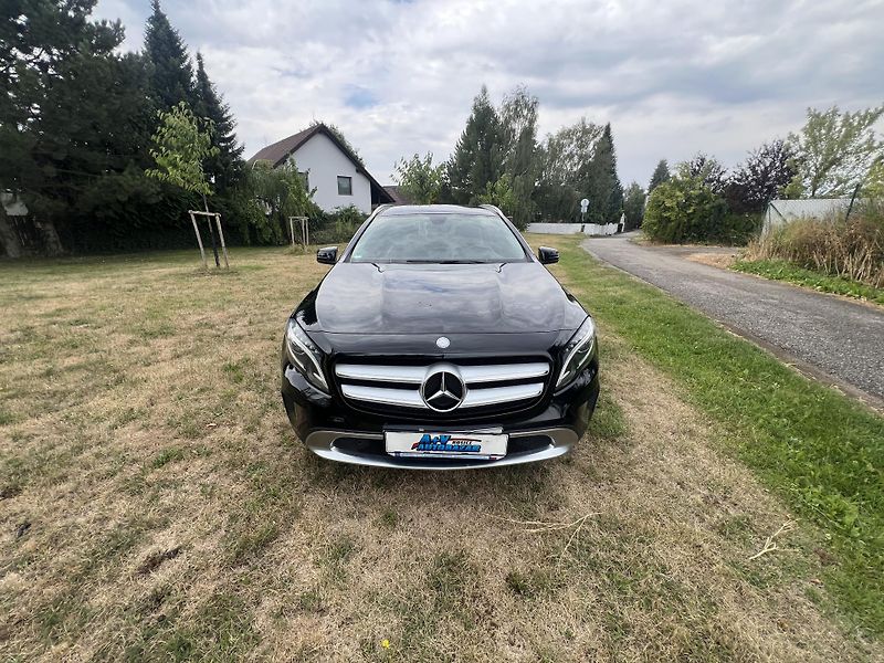 Mercedes-Benz GLA GLA 220 CDI 125 kw 4x4 - fotografie inzerátu