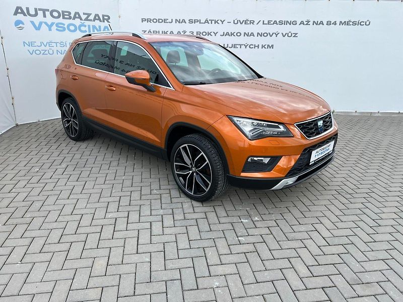 Seat Ateca (2017) 1.4 TSI 110kW Xcellence! R19! - fotka 3 z 43