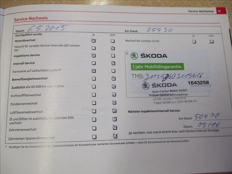 Škoda Fabia 1,2 TSI, klima, serv. kniha, - fotka 32 z 39