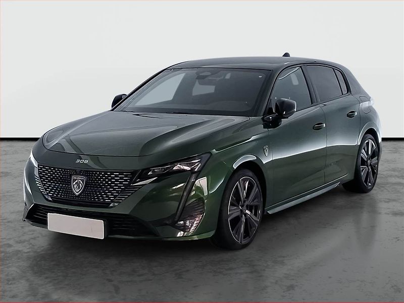 Peugeot 308 (2023) GT Hybrid 180 - fotka 2 z 20