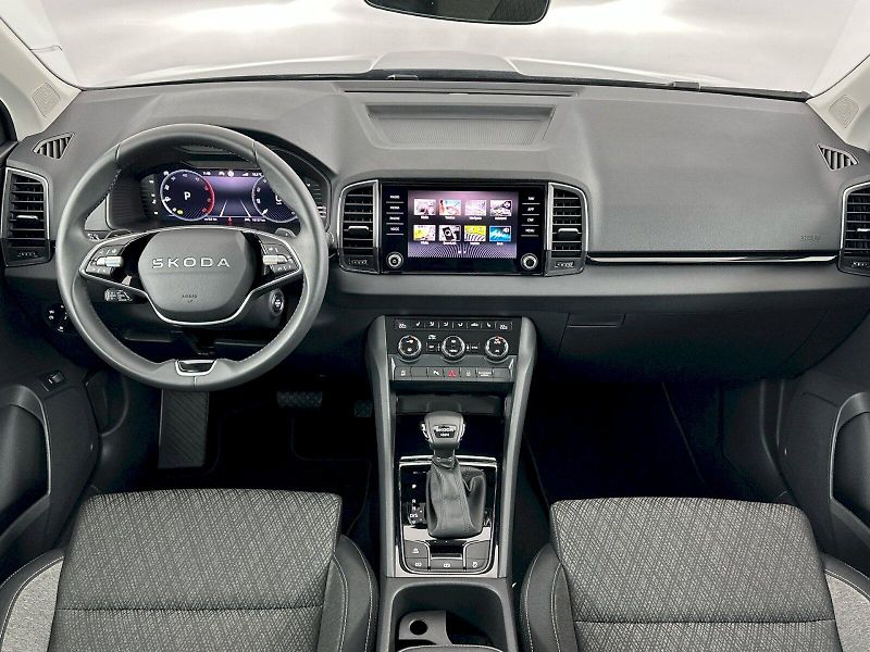 Škoda Karoq (2025) DSG 2.0TDI 110kW 4x4 Top Selec - fotka 5 z 31