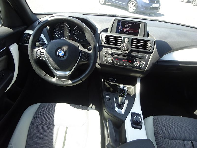BMW Řada 1 116d AUTOMAT ČR - fotka 6 z 23