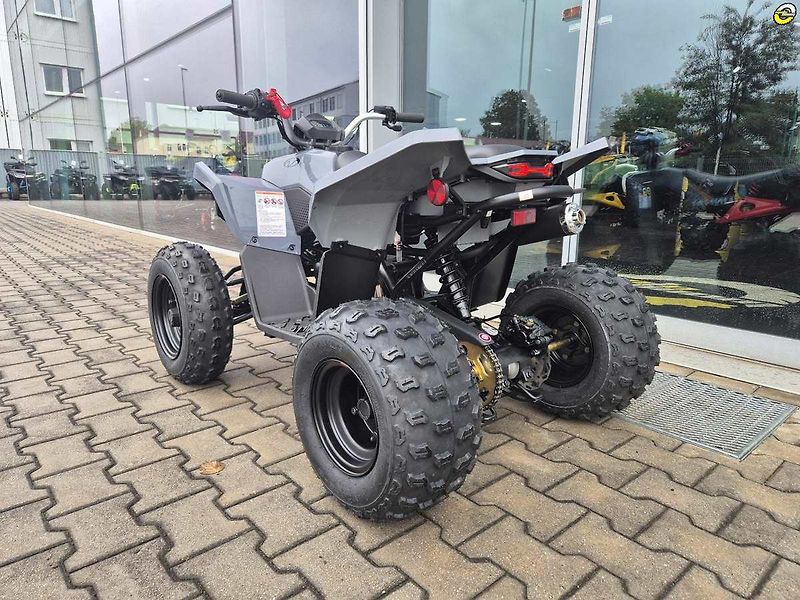 Linhai ATV 100 LH (2026) ATV 110 - fotka 7 z 74