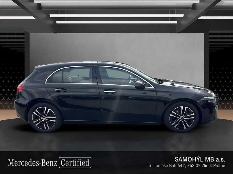 Mercedes-Benz Třídy A A 200 Progressive linie - fotka 6 z 12