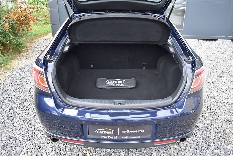 Mazda 6 2,5 16V DYNAMIC SPORT,1.MAJ - fotka 17 z 19