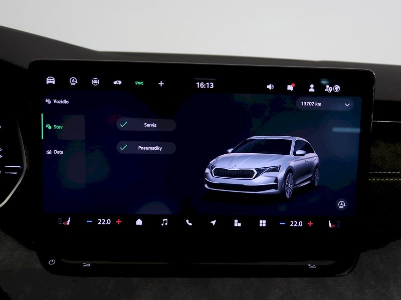 Škoda Octavia (2025) TOP SELECTION 2.0TDI 110KW DSG - fotka 33 z 44