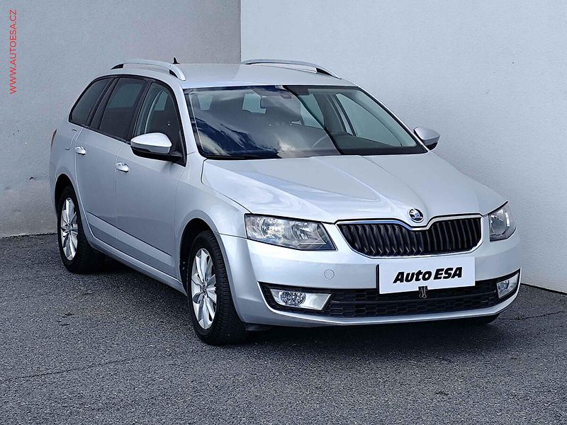 Škoda Octavia (2013) 1.6 TDi, Ambition, TZ - fotografie inzerátu