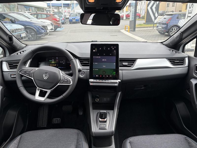 Renault Symbioz evolution full hybrid E-Tech 1 - fotka 8 z 9