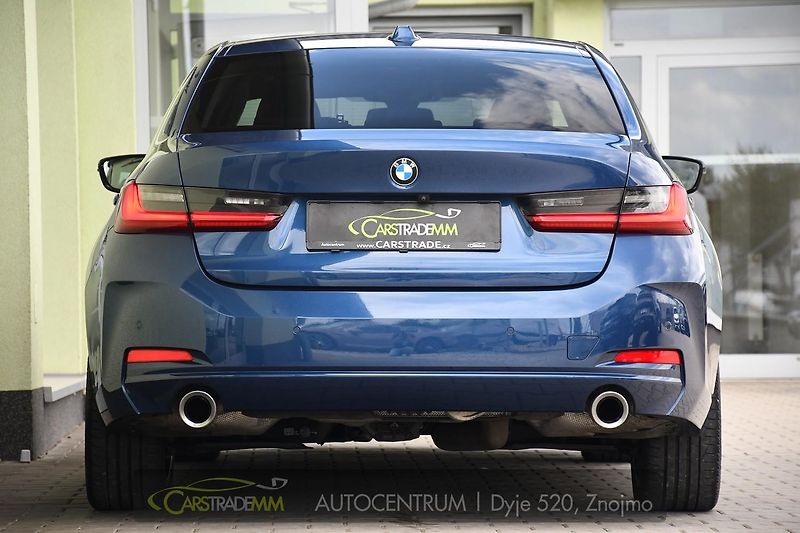 BMW Řada 3 320D xDrive TAŽNÉ ČR 1.M - fotka 4 z 57
