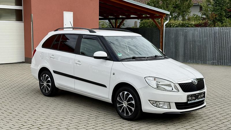 Škoda Fabia 1.2TSi*77kW*AMBIENTE*1.MAJ*TOP - fotka 4 z 23