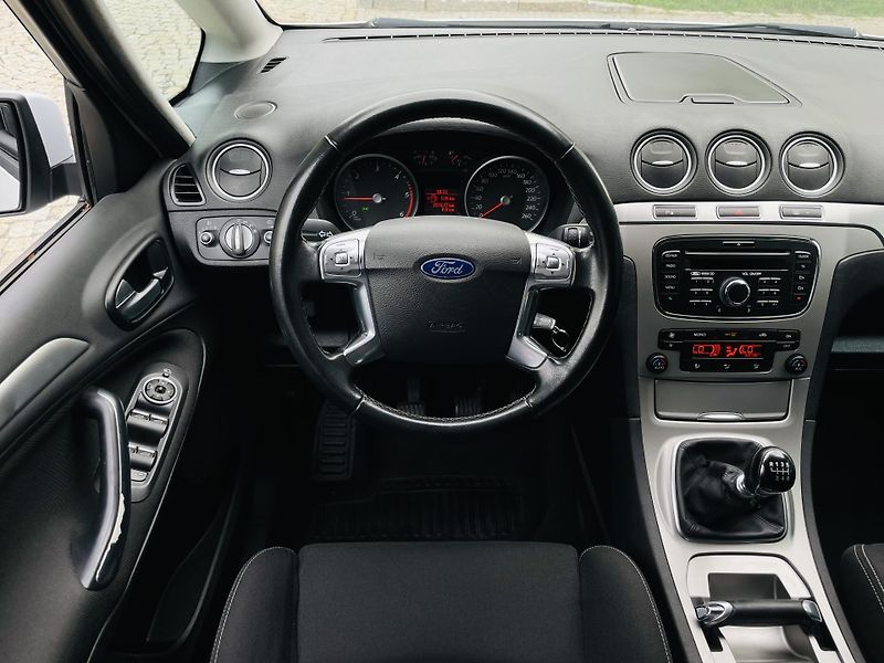 Ford S-MAX 2.0TDCi MANUÁL SERVISKA  - fotka 25 z 40