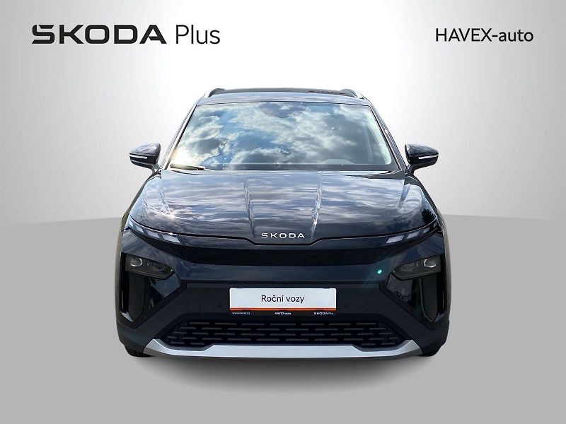 Škoda Elroq (2025) 85 210 kW Selection - fotka 4 z 37