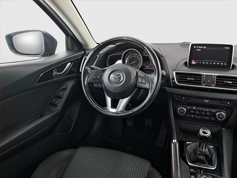 Mazda 3 (2014) 1.5 Skyactiv-G, Bi-Xenony - fotka 7 z 19