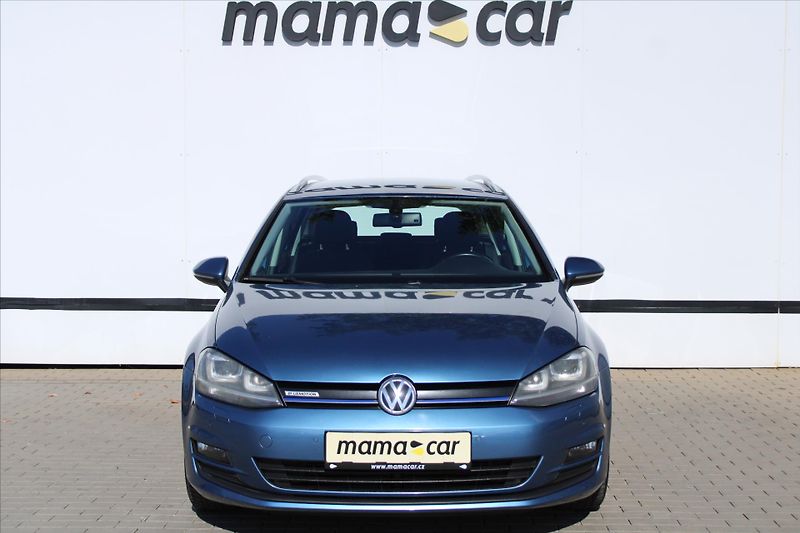 Volkswagen Golf 1.6 TDI 81kW BLUE MOTION ČR - fotka 2 z 23