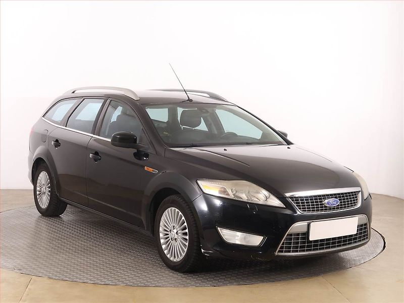 Ford Mondeo (2008) 2.0 16V, po STK, v provozu - fotografie inzerátu