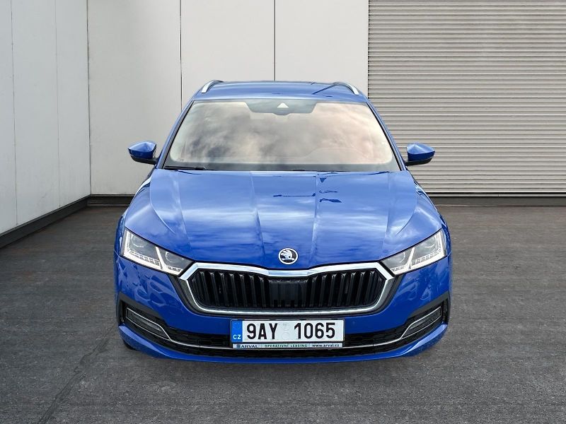 Škoda Octavia (2023) STYLE 1.5TSI 110kW DPH CZ - fotka 2 z 11