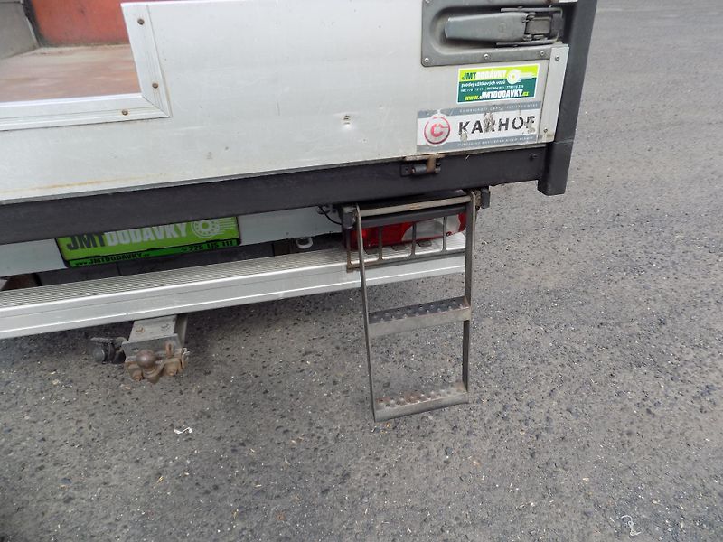 Volkswagen Crafter (2009) 2,5 120KW SKLÁPĚČ - fotka 38 z 47