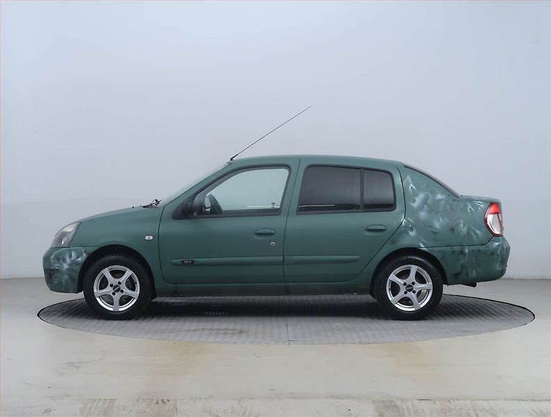 Renault Thalia (2008) 1.2 16V, Eko.zaplacen, Klima - fotka 3 z 13