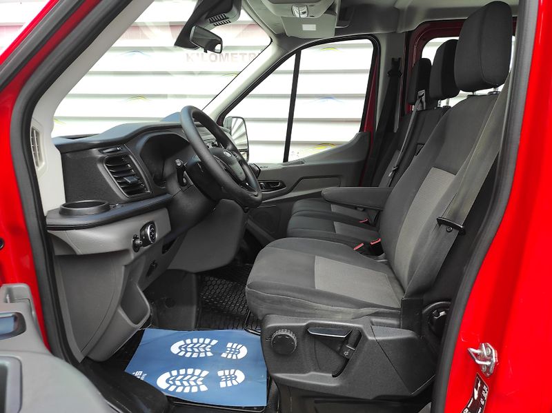 Ford Transit 2,0EcoBlue L3,Po servise,7míst - fotka 14 z 46