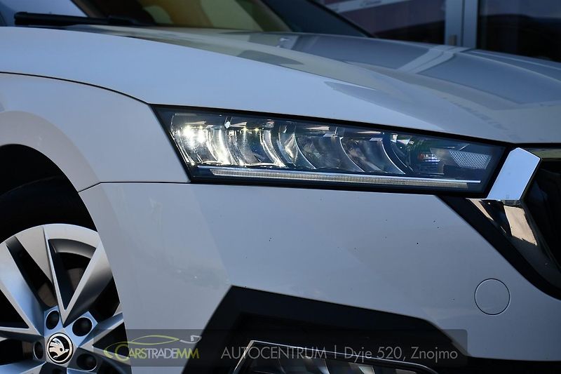 Škoda Octavia 1.5TSi STYLE LED TAŽNÉ ČR 1M - fotka 50 z 51