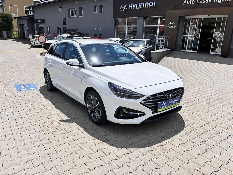 Hyundai i30 WG 1.5T-GDi 117kW DCT STYLE  - fotografie inzerátu