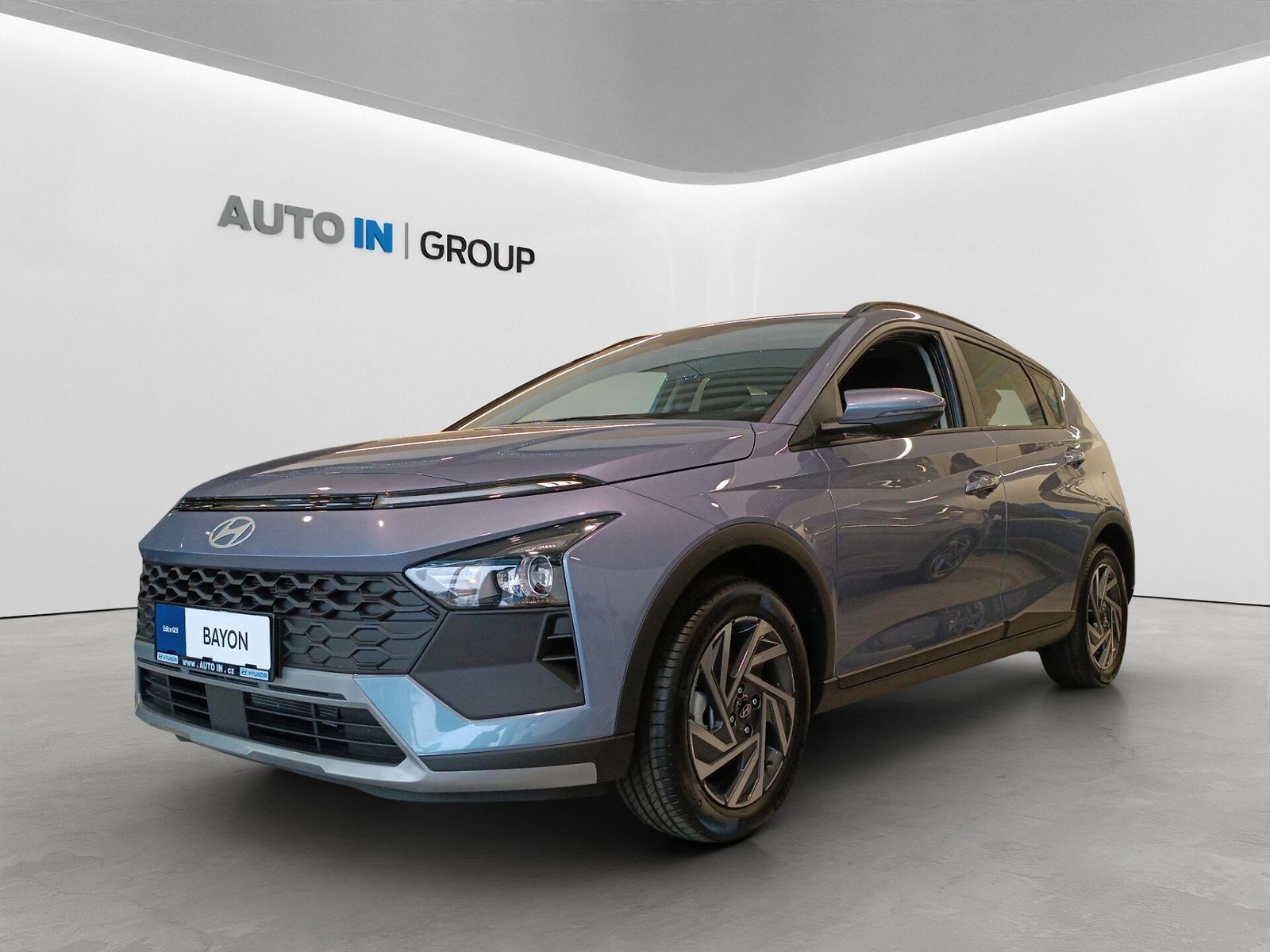 Hyundai Bayon GO! 1,0 T-GDI 74 kW