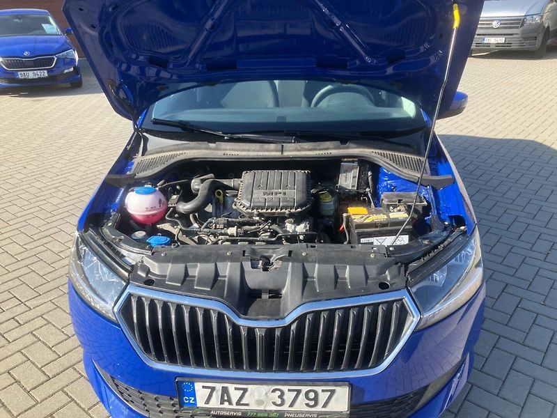 Škoda Fabia (2019) 1.0MPI 44kW 50TKM - fotka 20 z 22