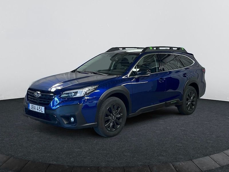 Subaru Outback 2.5i 4WD Field - fotka 1 z 19