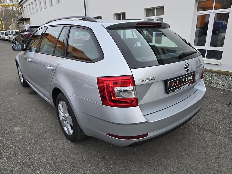 Škoda Octavia STYLE LED DIGIKLIMA-DPH - fotka 5 z 33