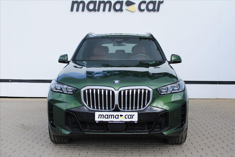 BMW X5 xDrive 30d FACELIFT M PAKET ČR - fotka 2 z 34