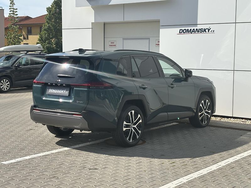 Toyota RAV4 (2026) EXECUTIVE 2,5 PHEV 4x4 - fotka 3 z 14
