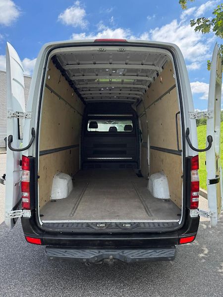 Mercedes-Benz Sprinter 316 CDi X Maxi  - fotka 22 z 30