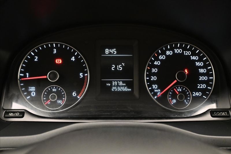 Volkswagen Caddy 2,0 TDI 75kW MAXI KLIMA - fotka 16 z 27