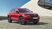 Škoda Kodiaq SportLine.