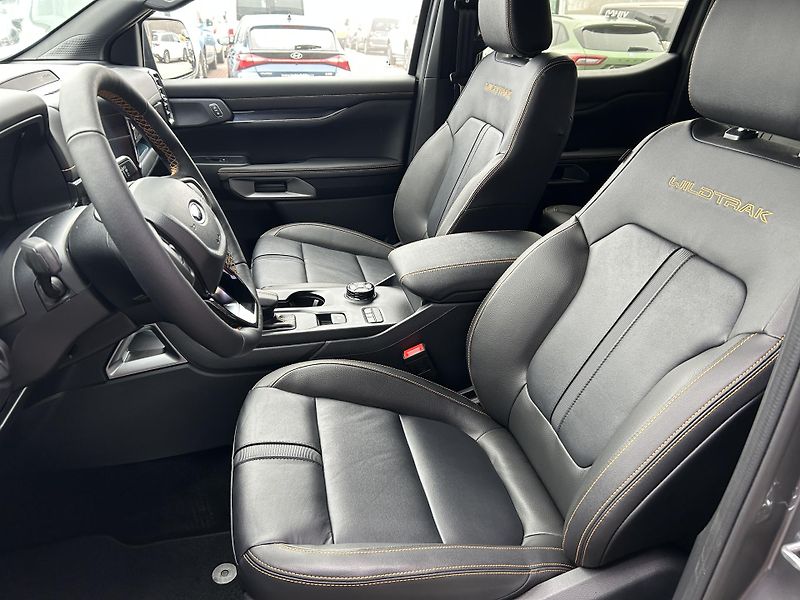 Ford Ranger Wildtrak 2.0 Bi-Turbo 151kW - fotka 14 z 30