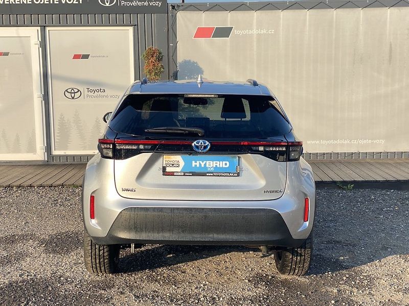 Toyota Yaris Cross 1.5HEV, ČR-1m, Style, záruka - fotka 6 z 17