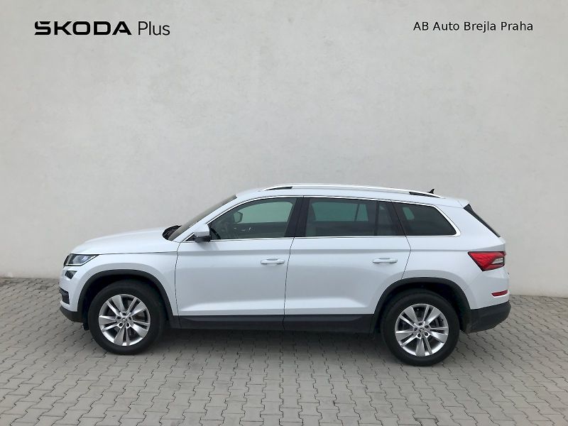 Škoda Kodiaq (2018) 2.0 TDi - 140 kW, 4x4, STYLE, - fotka 3 z 25
