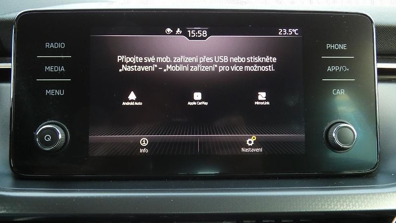 Škoda Scala 1.5TSI Style - fotka 14 z 22