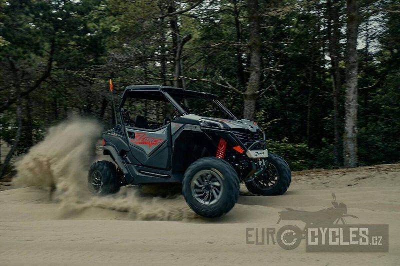 CFMOTO (2026) Gladiator Z 950 Sport - sklade - fotka 18 z 20