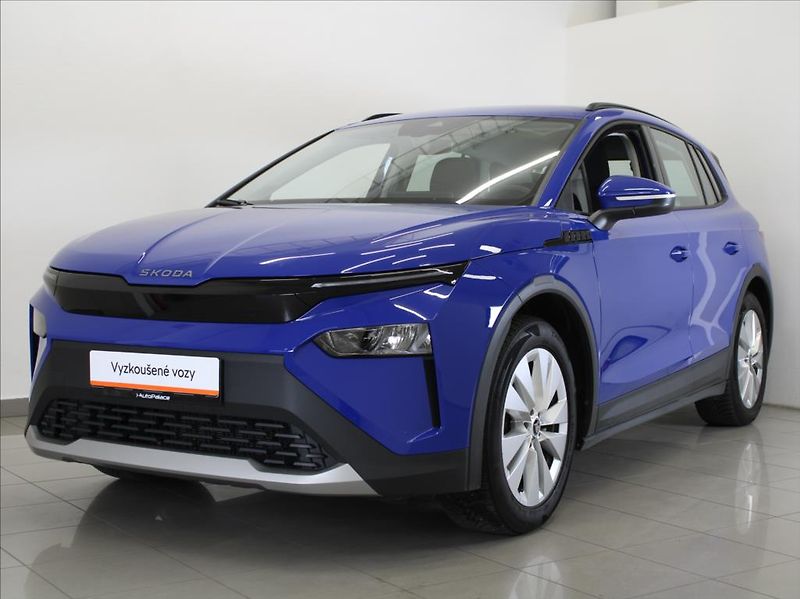 Škoda Elroq 0,0 50 Záruka 30tkm! 1.maj ČR - fotka 1 z 23