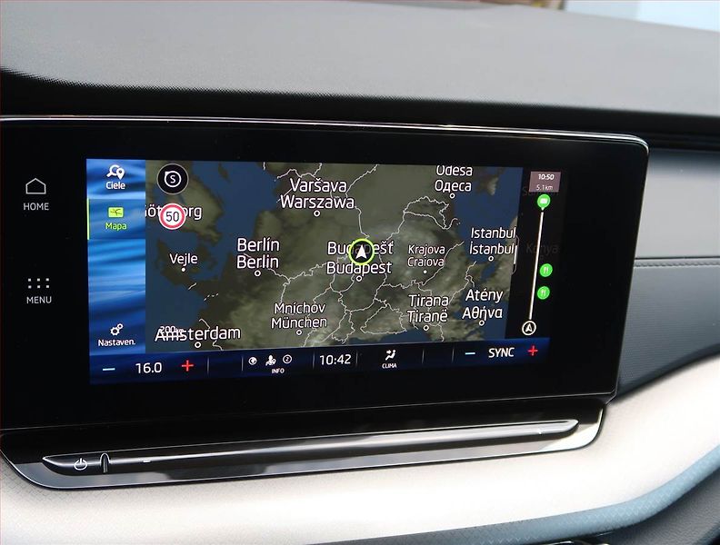 Škoda Octavia (2022) Ambition Plus 2.0 TDI, Automat - fotka 20 z 21