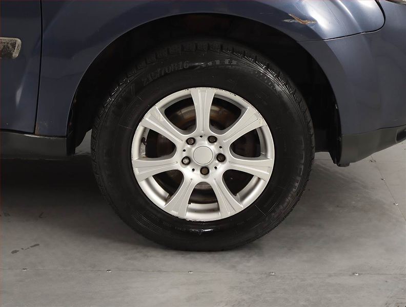 Mitsubishi Outlander (2009) 2.4 MIVEC, po STK, jezdí dobře - fotka 14 z 16