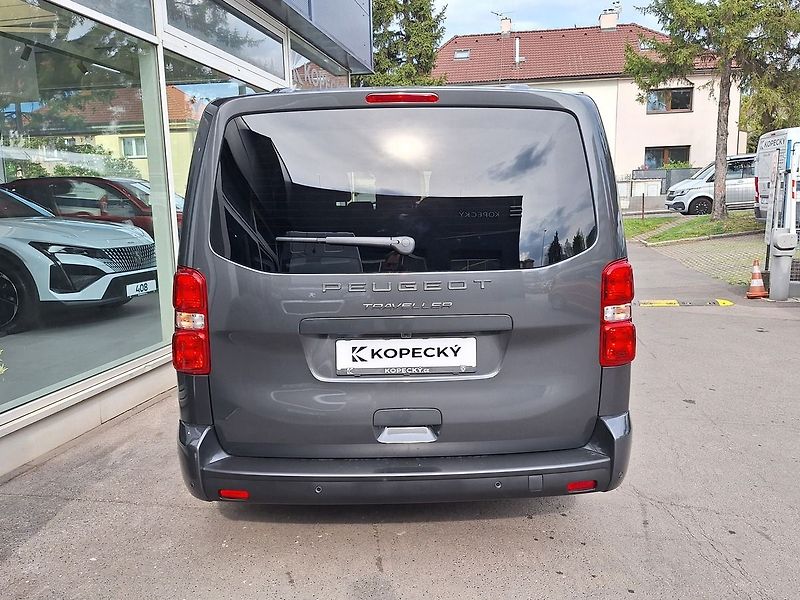 Peugeot Traveller (2026) ALLURE Long 2.2 BHDi 180k EAT8 - fotka 6 z 22
