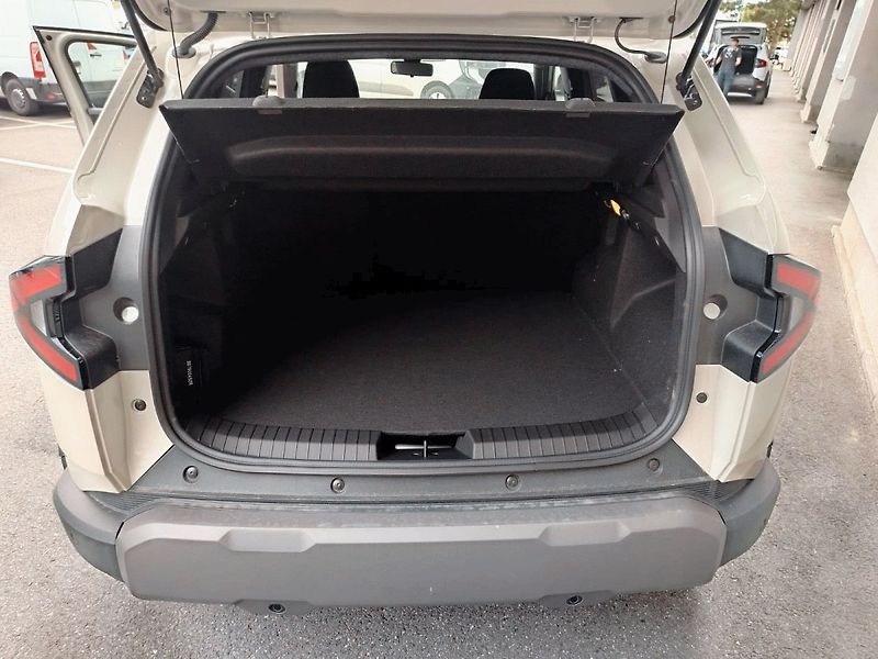 Dacia Duster (2026) Journey Hybrid-G 150 4x4 (auto - fotka 9 z 11