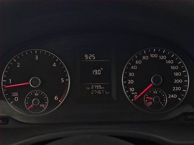 Volkswagen Caddy (2011) 1.6 TDi, ČR, DPH - fotka 10 z 12